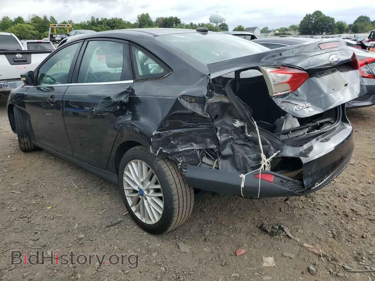 2012 FORD FOCUS - VIN: 1FAHP3H23CL367568 - Фото 2