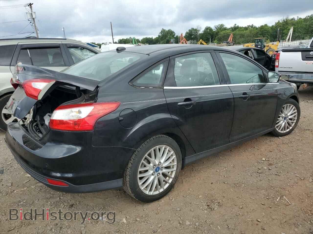 2012 FORD FOCUS - VIN: 1FAHP3H23CL367568 - Фото 3