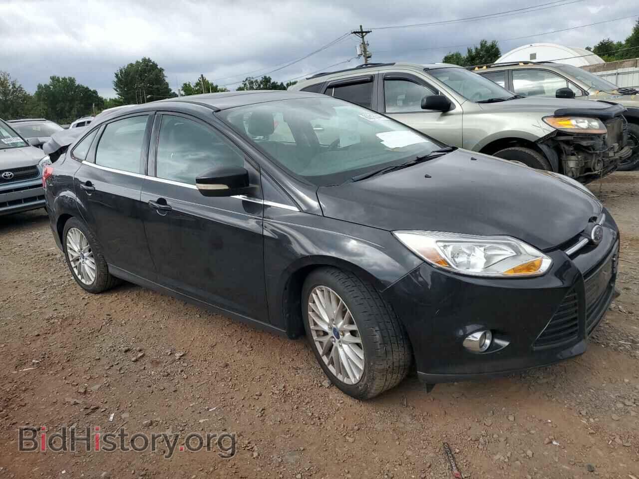 2012 FORD FOCUS - VIN: 1FAHP3H23CL367568 - Фото 4