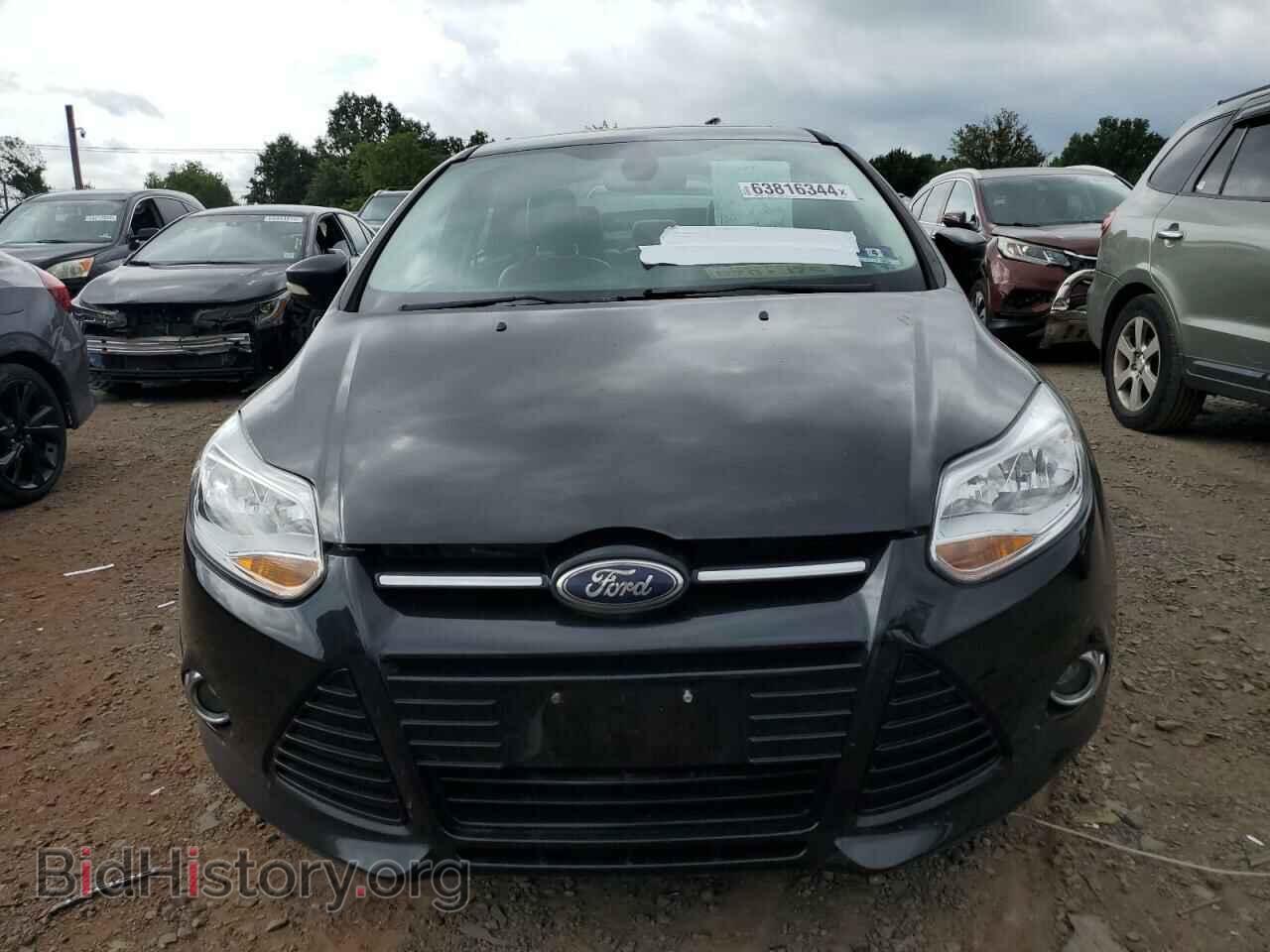 2012 FORD FOCUS - VIN: 1FAHP3H23CL367568 - Фото 5