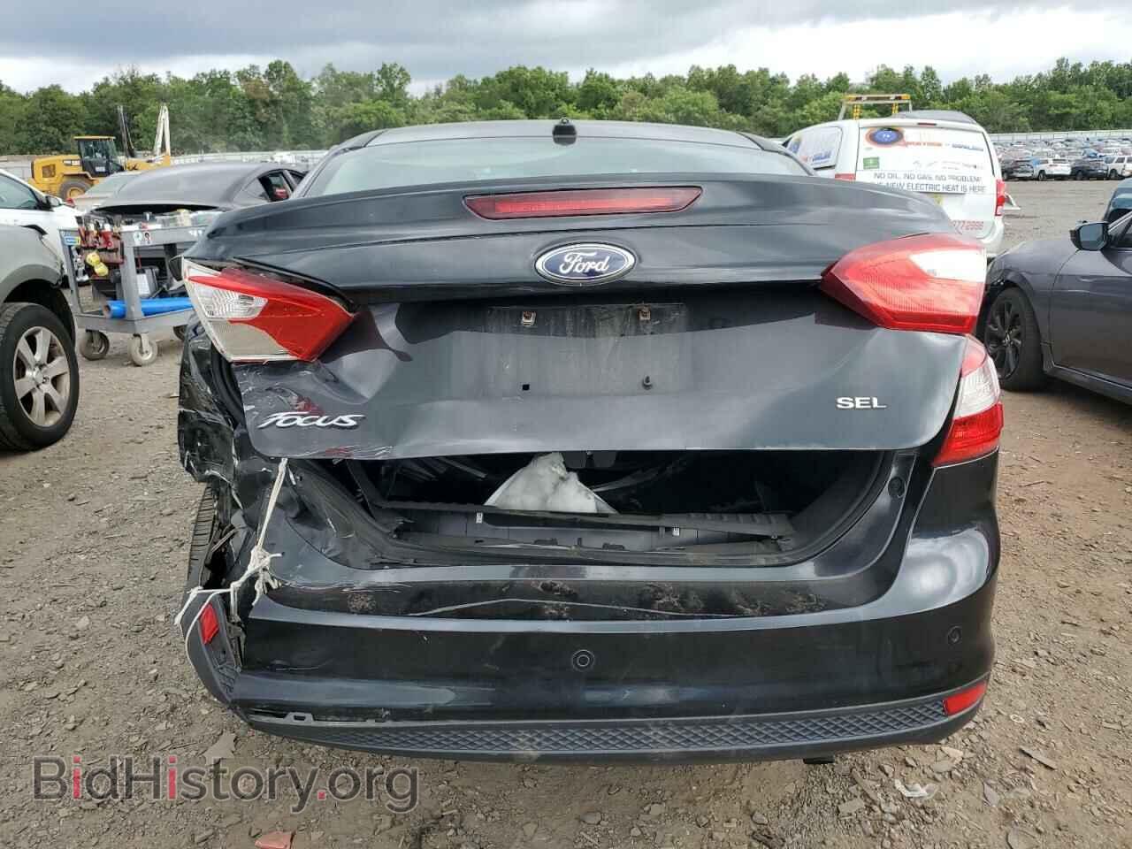 2012 FORD FOCUS - VIN: 1FAHP3H23CL367568 - Фото 6