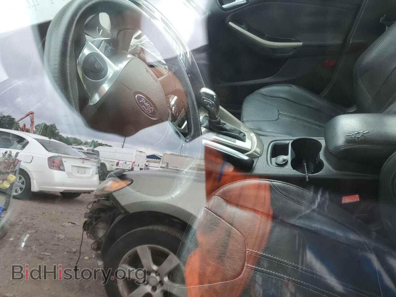2012 FORD FOCUS - VIN: 1FAHP3H23CL367568 - Фото 7