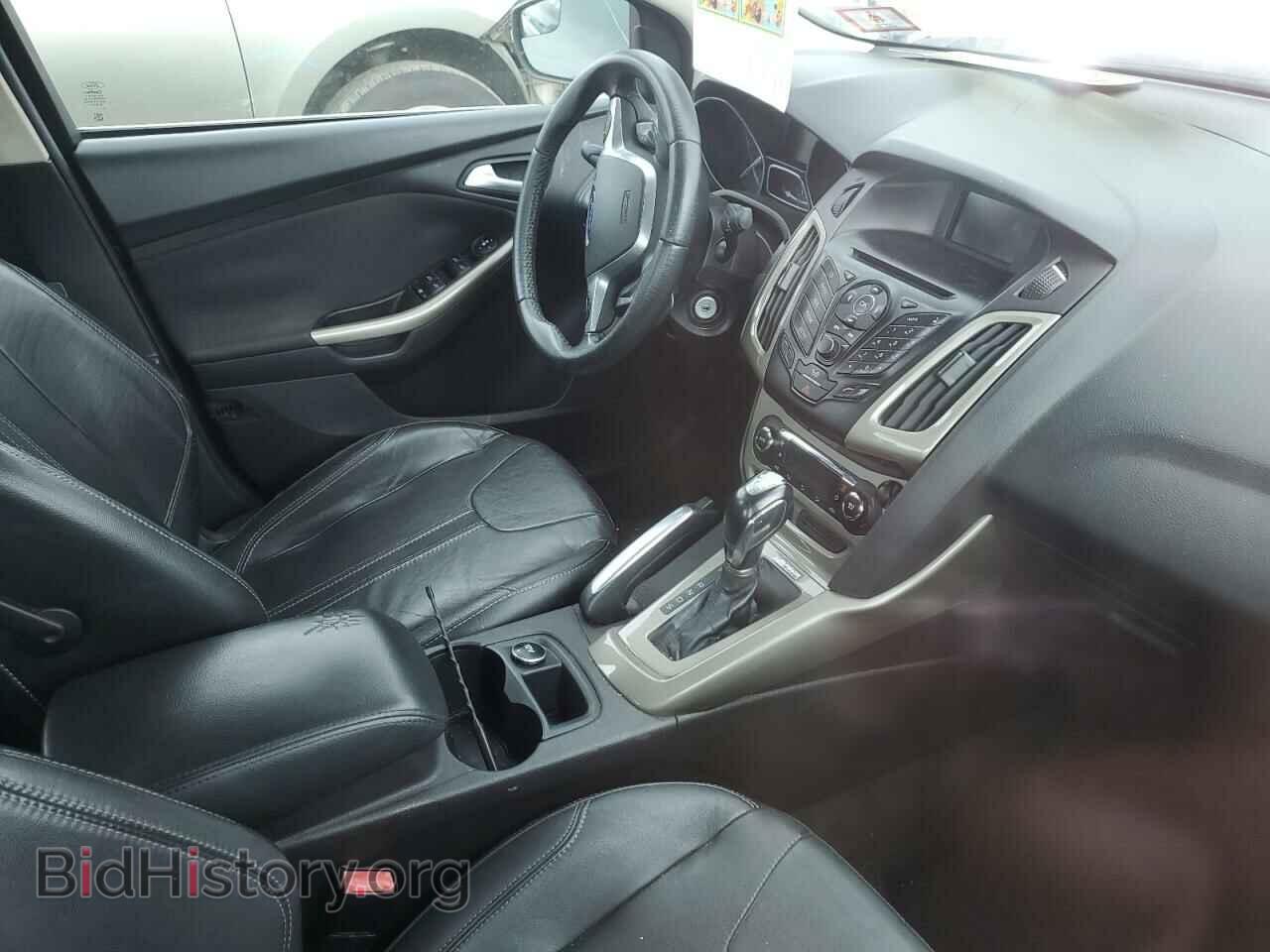 2012 FORD FOCUS - VIN: 1FAHP3H23CL367568 - Фото 8