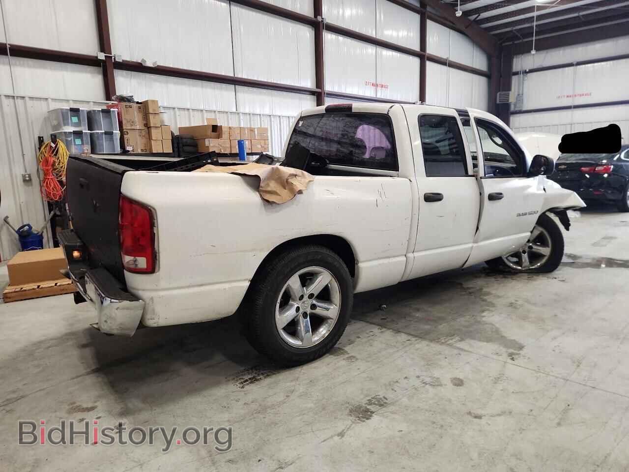 2005 DODGE RAM 1500 - VIN: 1D7HA18N85J578635 - Фото 3