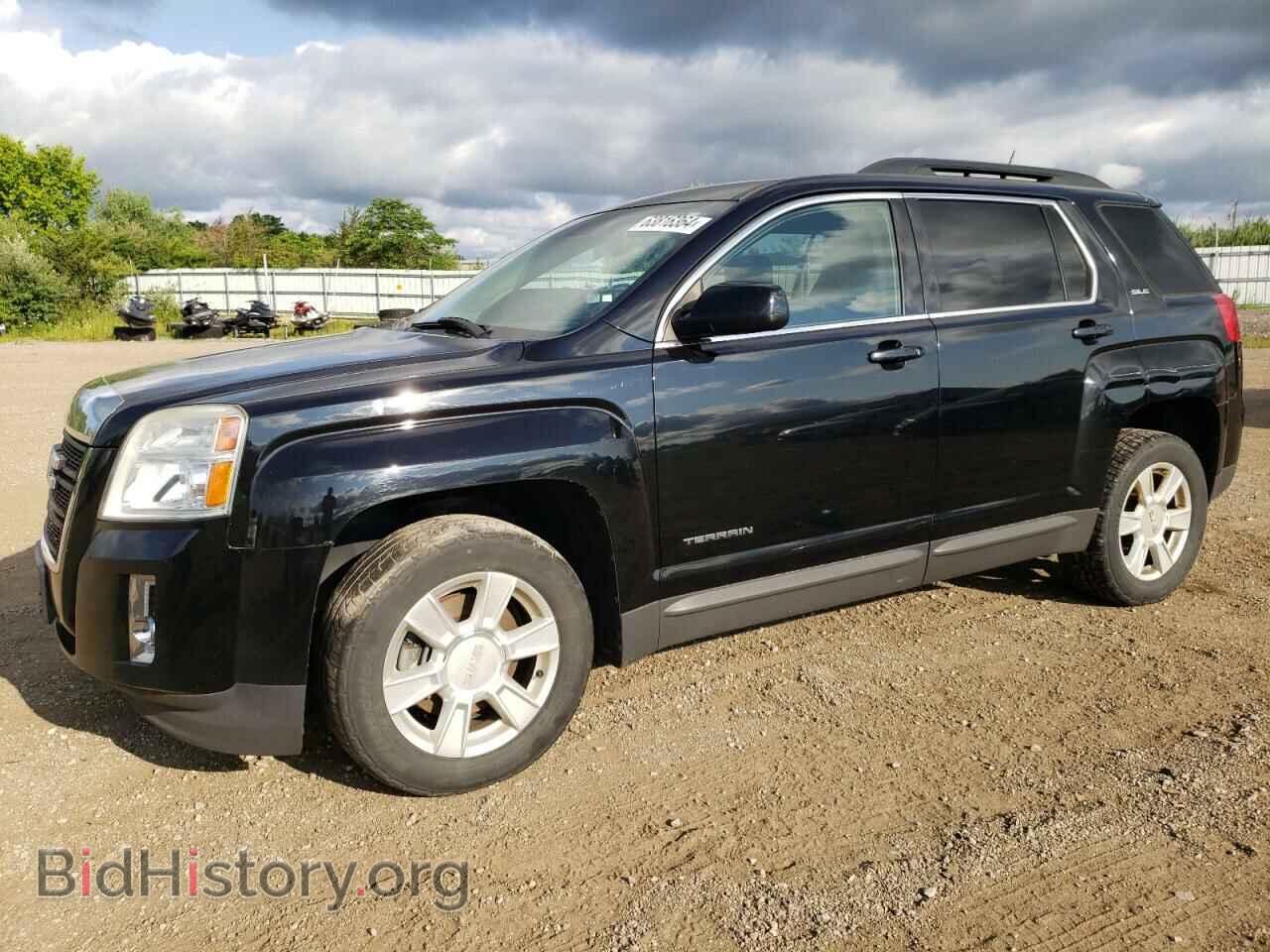 Photo 2GKFLTEK0D6414698 - GMC TERRAIN 2013