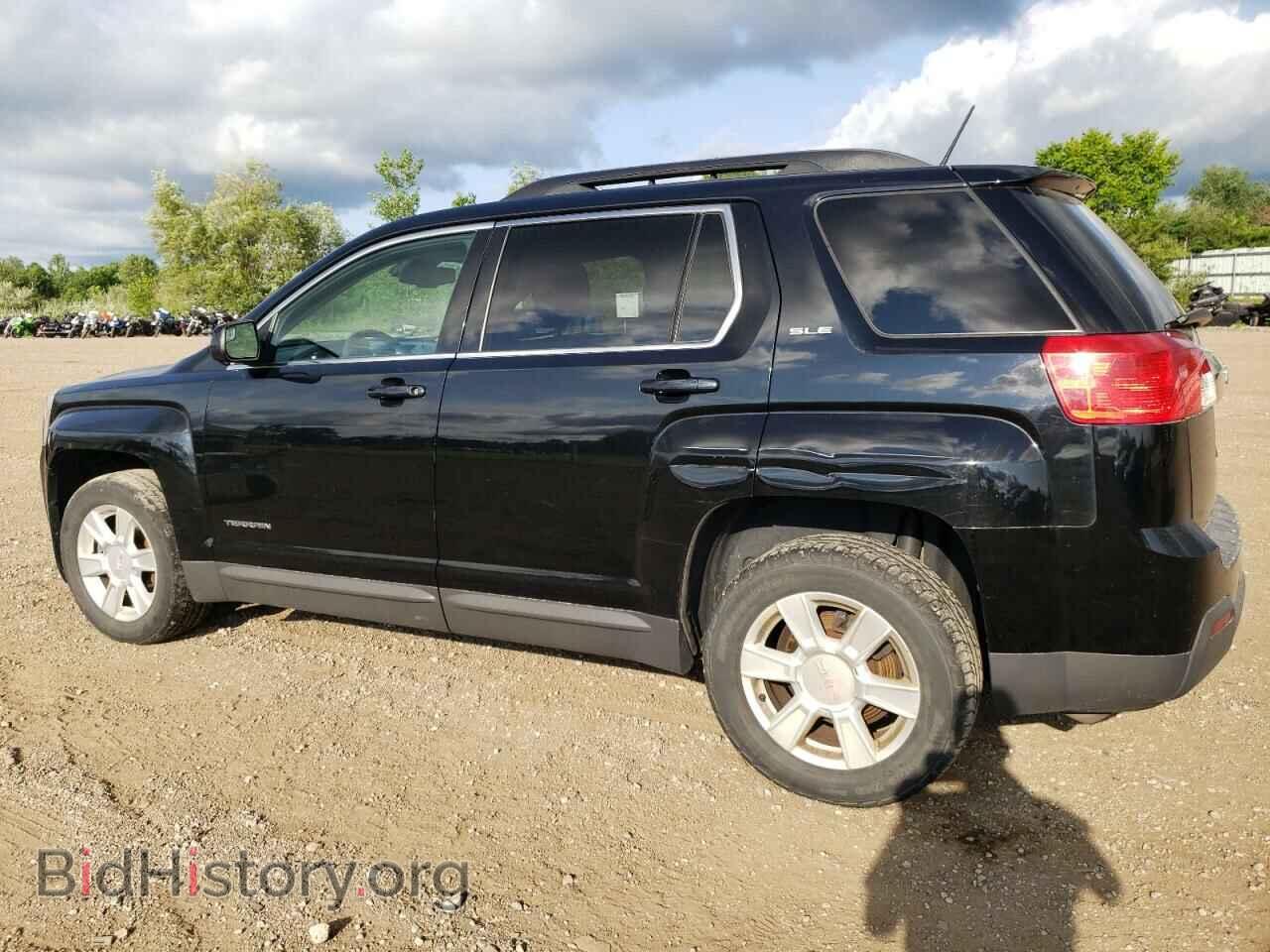 2013 GMC TERRAIN - VIN: 2GKFLTEK0D6414698 - Photo 2