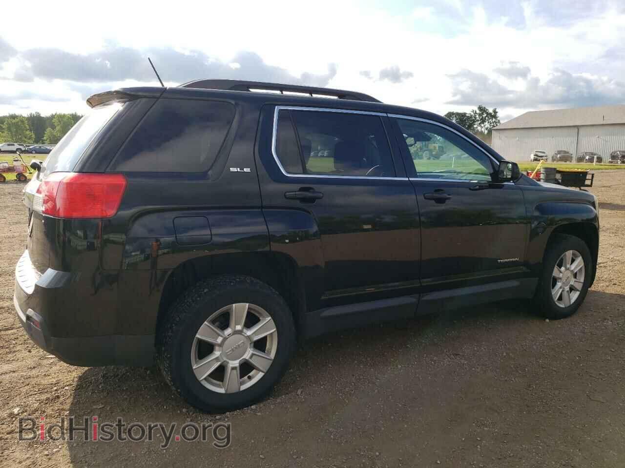2013 GMC TERRAIN - VIN: 2GKFLTEK0D6414698 - Photo 3