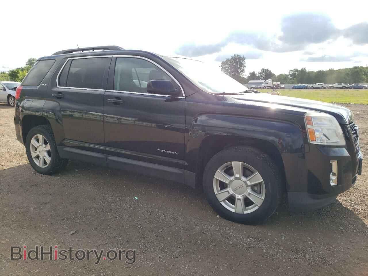 2013 GMC TERRAIN - VIN: 2GKFLTEK0D6414698 - Photo 4