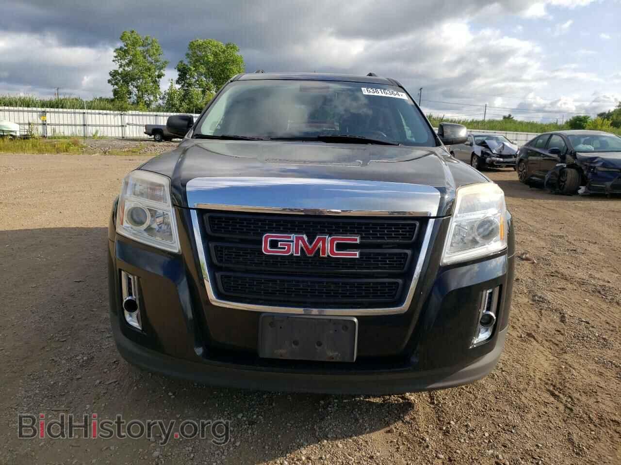 2013 GMC TERRAIN - VIN: 2GKFLTEK0D6414698 - Photo 5