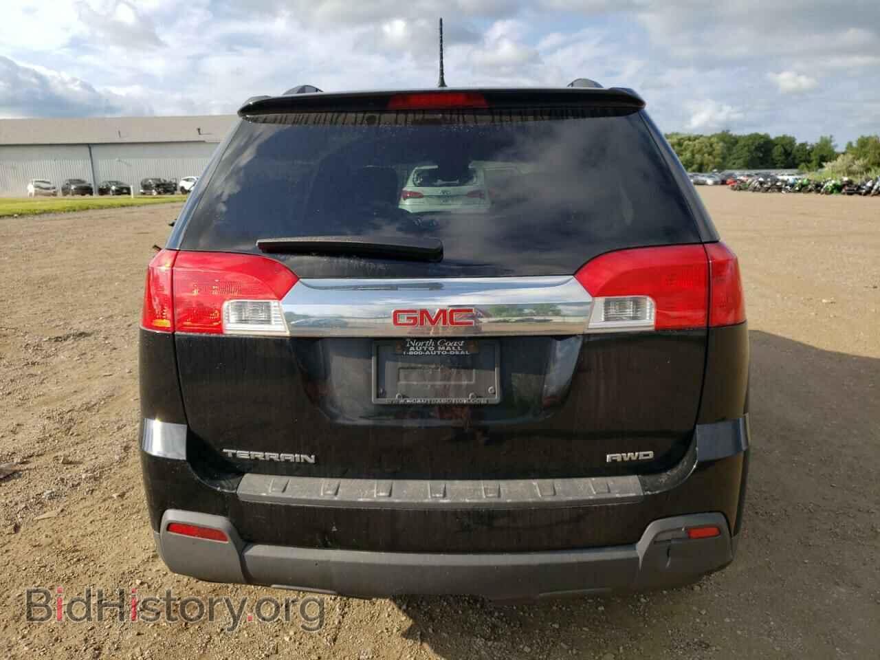 2013 GMC TERRAIN - VIN: 2GKFLTEK0D6414698 - Photo 6