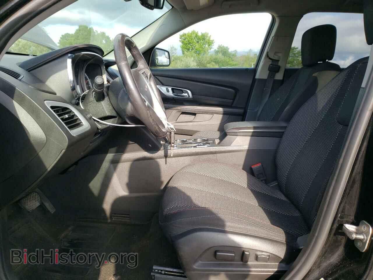 2013 GMC TERRAIN - VIN: 2GKFLTEK0D6414698 - Photo 7