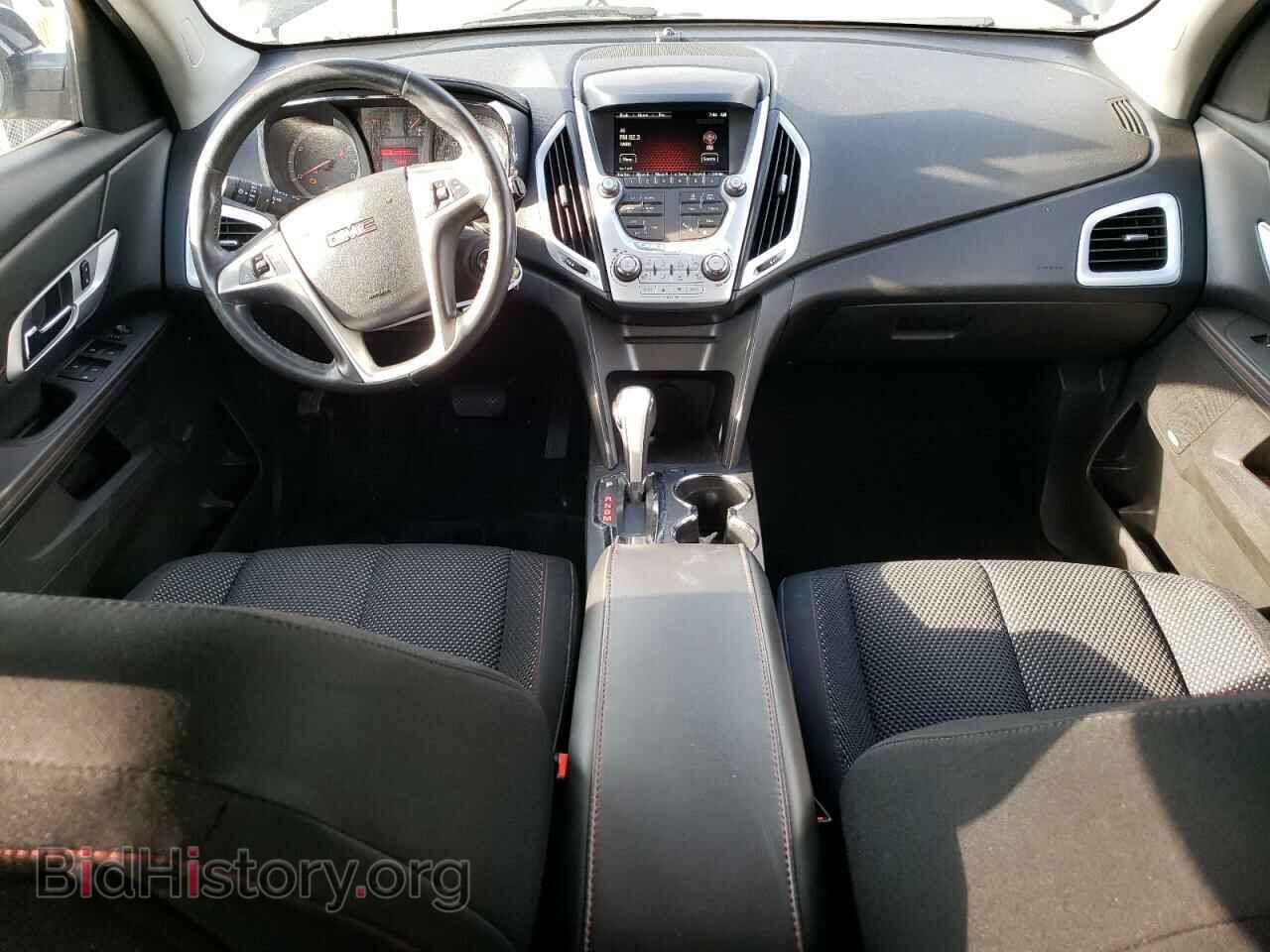 2013 GMC TERRAIN - VIN: 2GKFLTEK0D6414698 - Photo 8