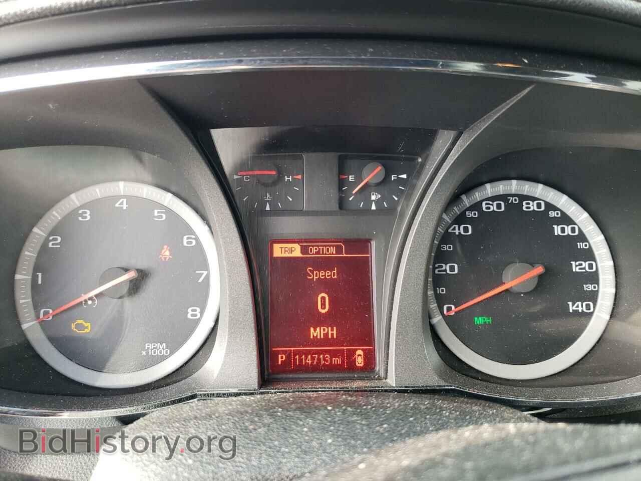 2013 GMC TERRAIN - VIN: 2GKFLTEK0D6414698 - Photo 9
