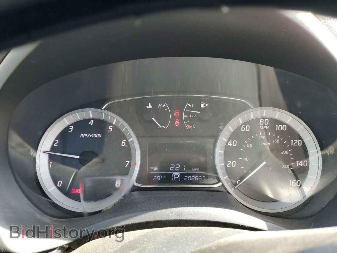 2014 NISSAN SENTRA - VIN: 3N1AB7AP1EL637009 - Фото 9