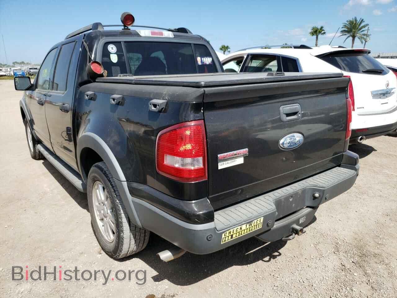 2010 FORD EXPLORER - VIN: 1FMEU3BE2AUA00575 - Фото 3
