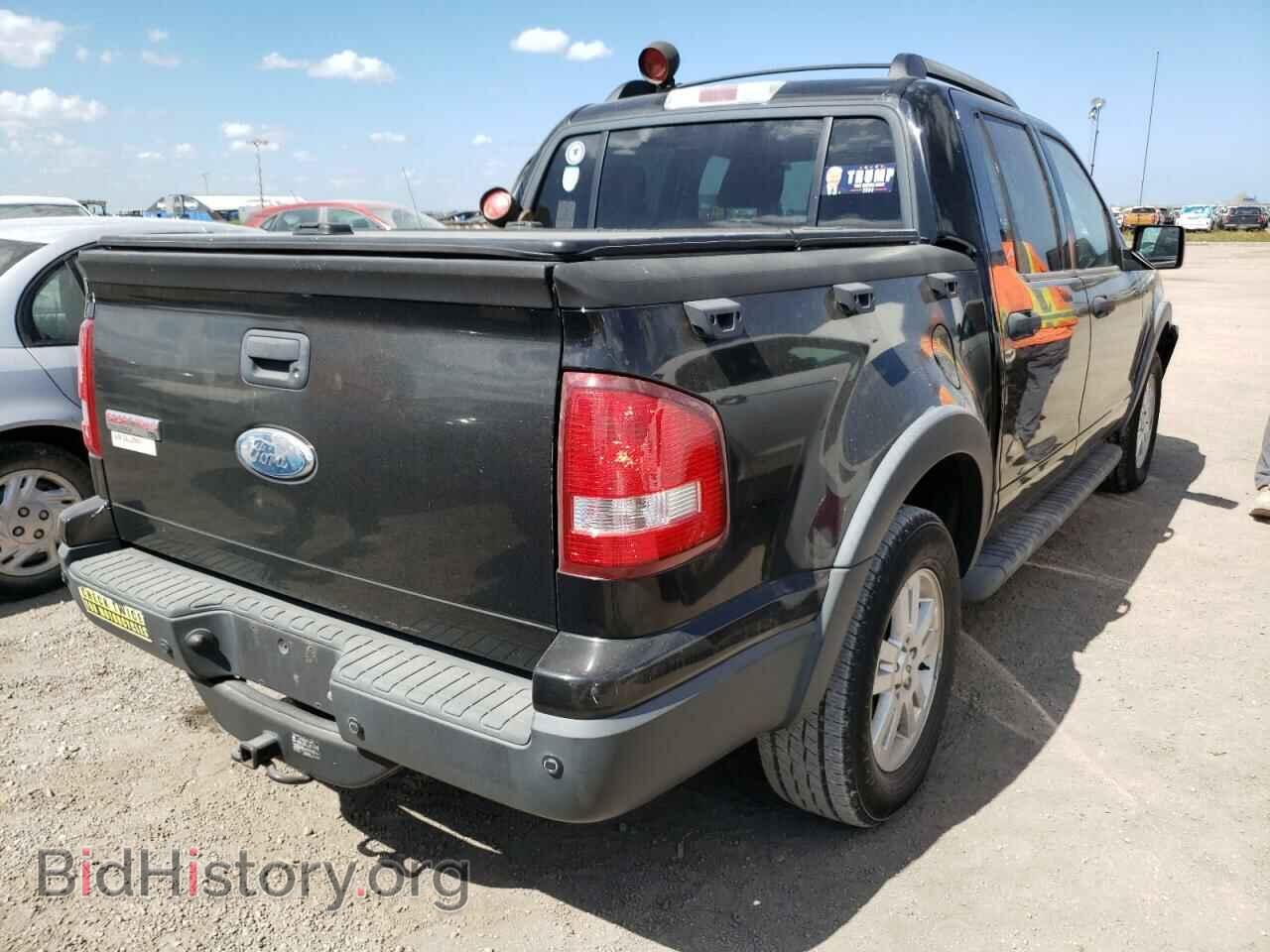 2010 FORD EXPLORER - VIN: 1FMEU3BE2AUA00575 - Фото 4