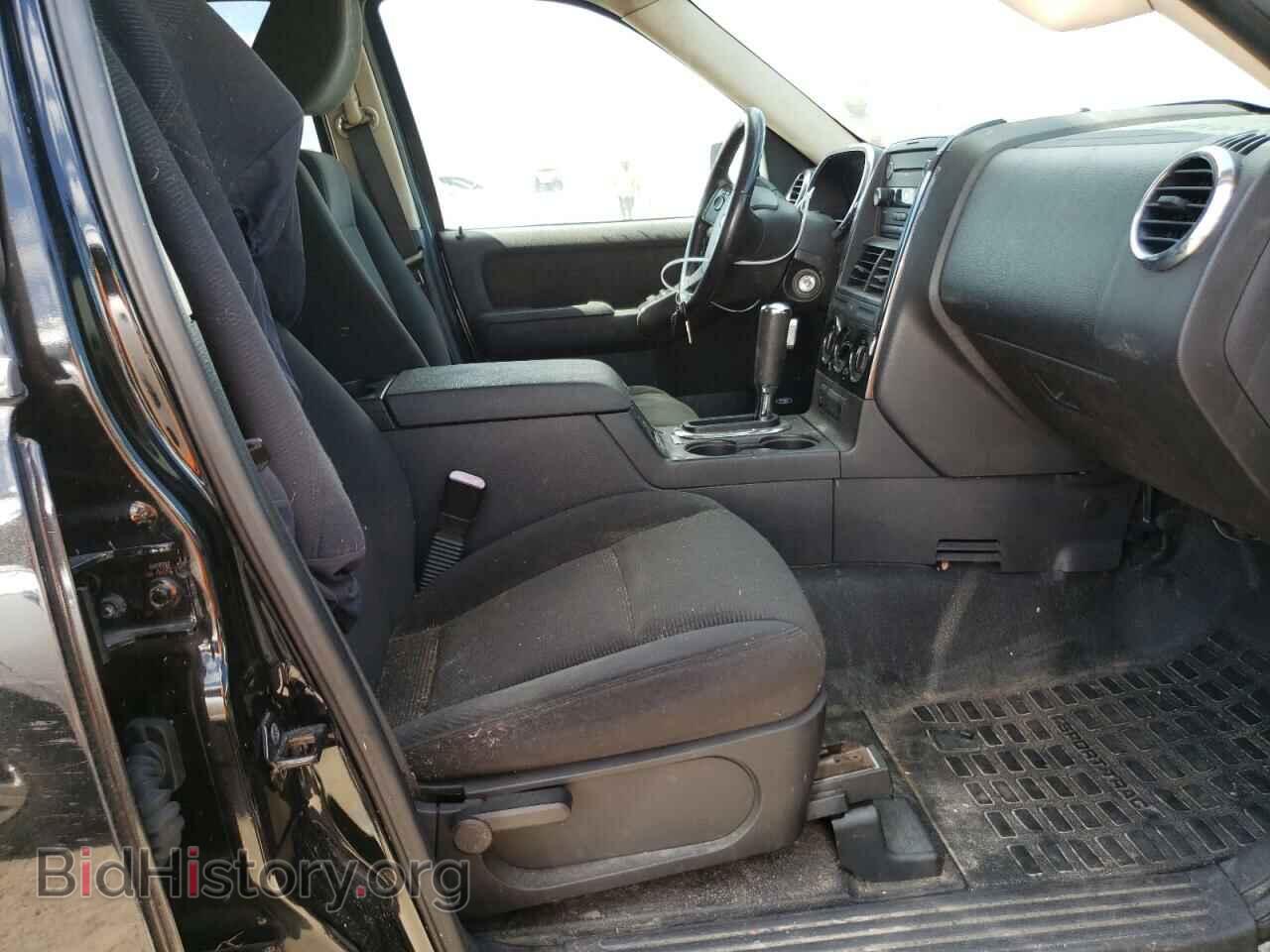 2010 FORD EXPLORER - VIN: 1FMEU3BE2AUA00575 - Фото 5