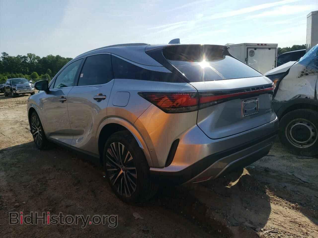2024 LEXUS RX350 - VIN: 2T2BAMCA3RC070334 - Фото 2