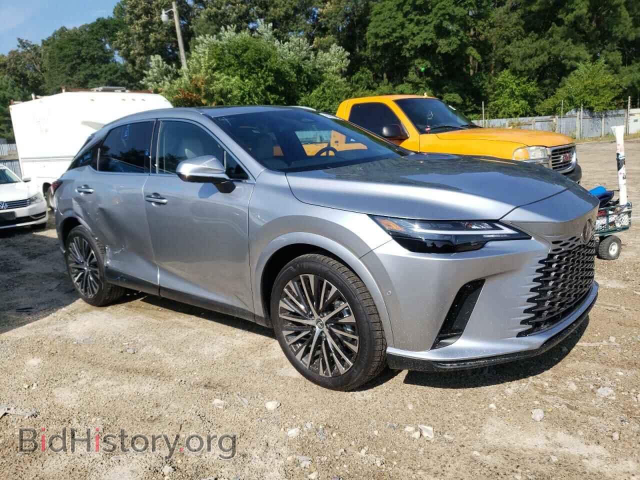2024 LEXUS RX350 - VIN: 2T2BAMCA3RC070334 - Фото 4