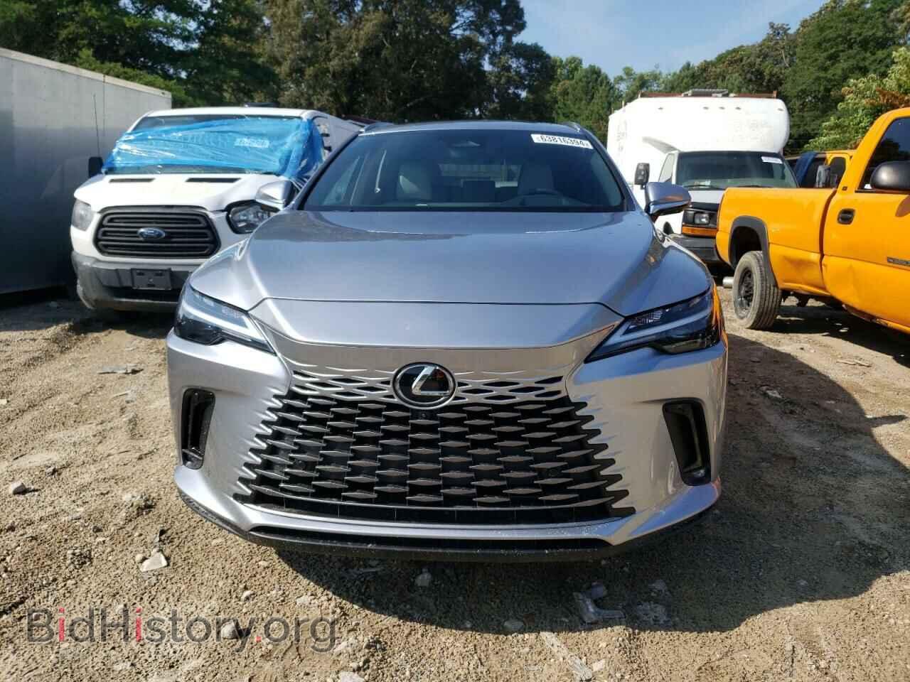 2024 LEXUS RX350 - VIN: 2T2BAMCA3RC070334 - Фото 5