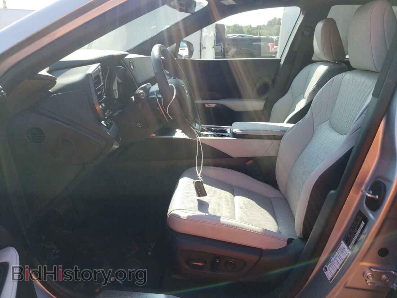 2024 LEXUS RX350 - VIN: 2T2BAMCA3RC070334 - Фото 7