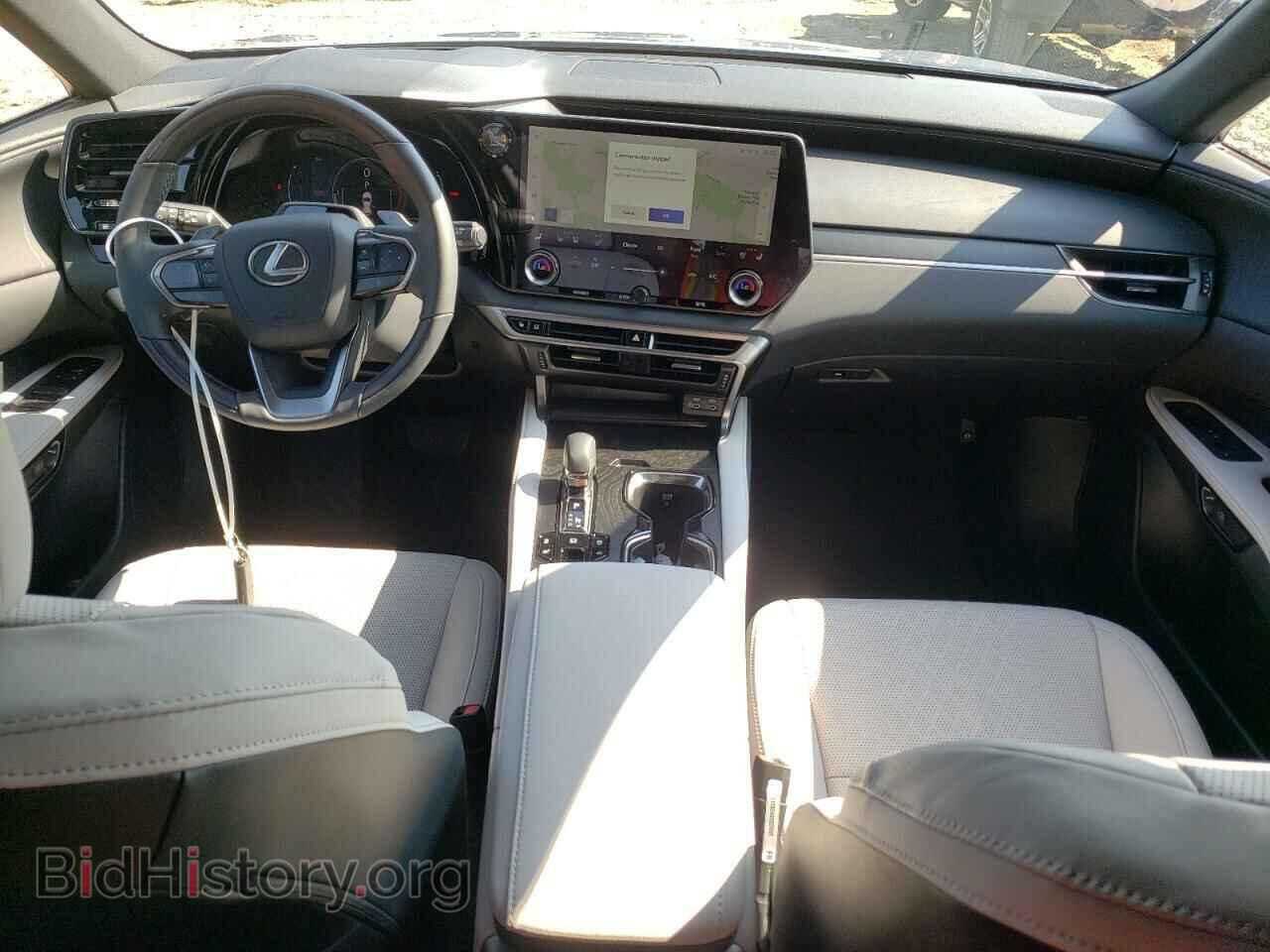 2024 LEXUS RX350 - VIN: 2T2BAMCA3RC070334 - Фото 8