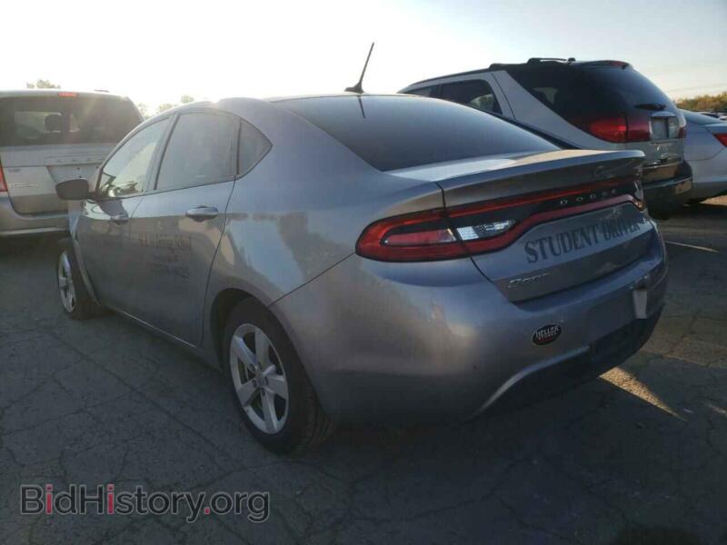 2016 Dodge DART (VIN 1C3CDFBB2GD704355) — photo 3 of 10