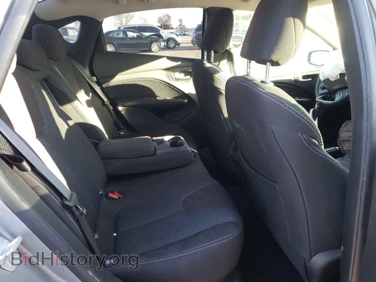 2016 DODGE DART - VIN: 1C3CDFBB2GD704355 - Фото 6
