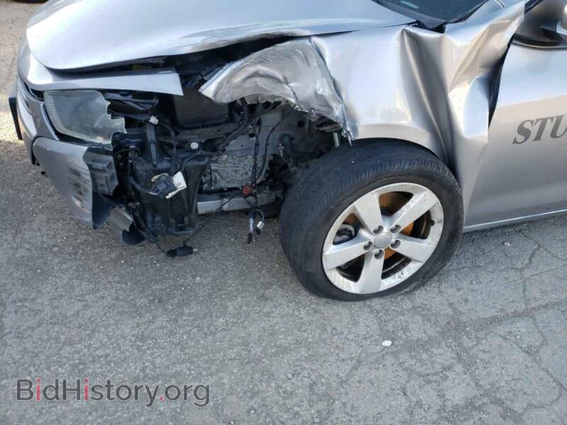 2016 Dodge DART (VIN 1C3CDFBB2GD704355) — photo 9 of 10