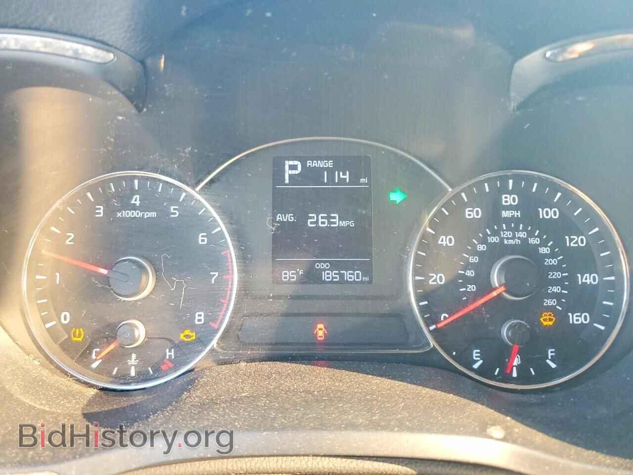 2017 KIA FORTE - VIN: 3KPFK4A75HE025129 - Photo 9