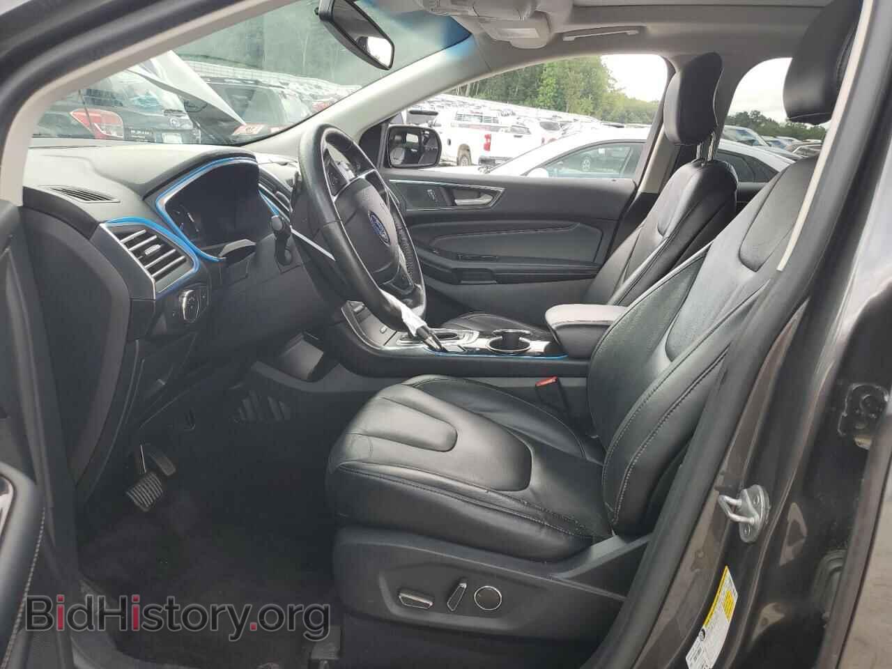 2016 FORD EDGE - VIN: 2FMPK4K99GBB21352 - Фото 7