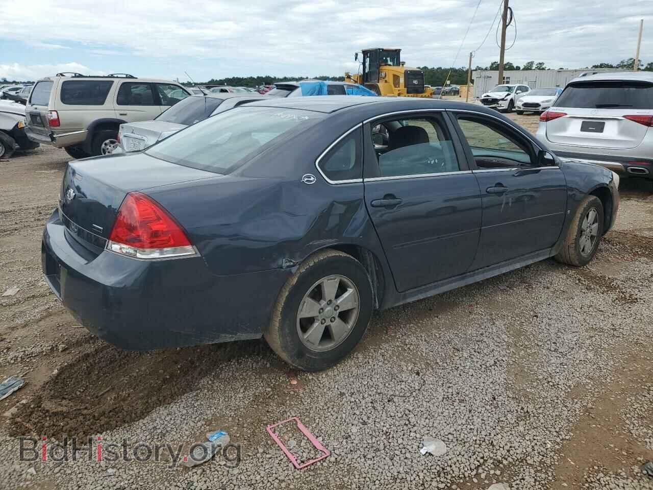 2009 CHEVROLET IMPALA - VIN: 2G1WT57K091158743 - Фото 3
