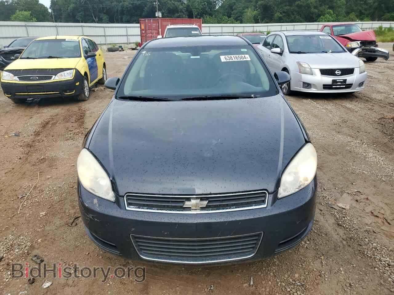 2009 CHEVROLET IMPALA - VIN: 2G1WT57K091158743 - Фото 5