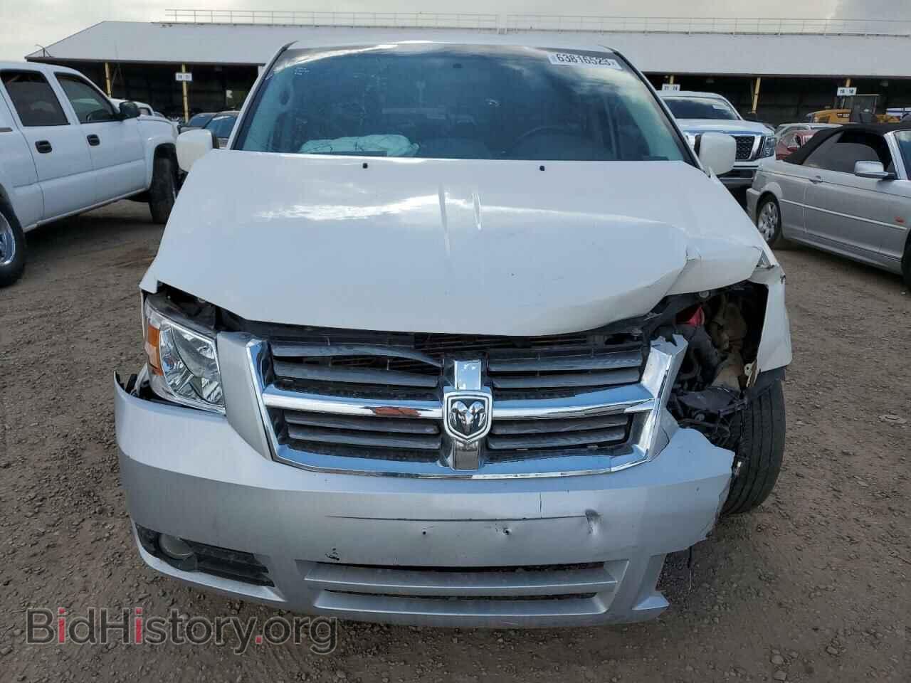 2008 DODGE CARAVAN - VIN: 1D8HN54P18B178218 - Фото 5