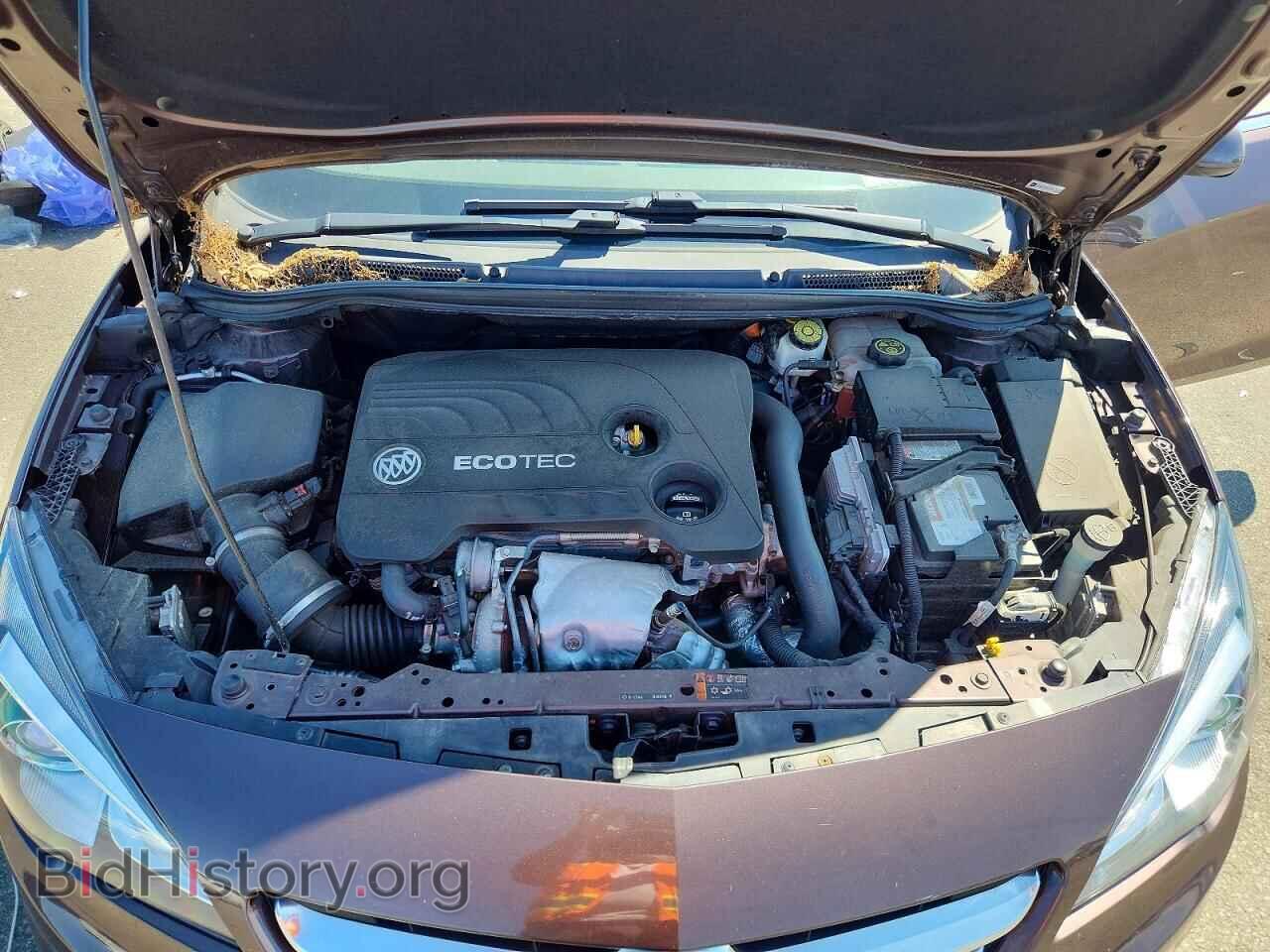 2016 BUICK CASCADA - VIN: W04WT3N53GG112746 - Photo 11