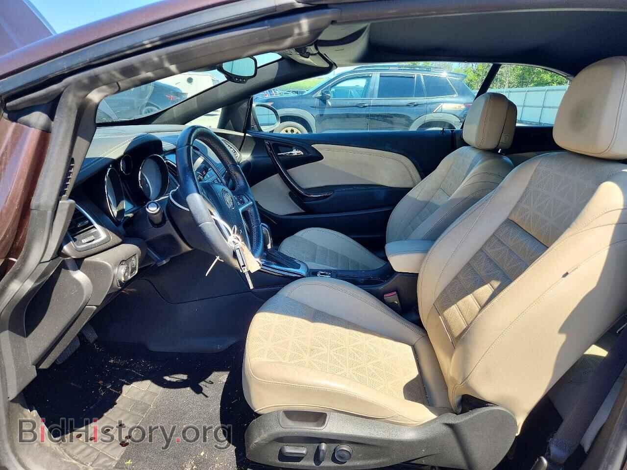 2016 BUICK CASCADA - VIN: W04WT3N53GG112746 - Photo 7