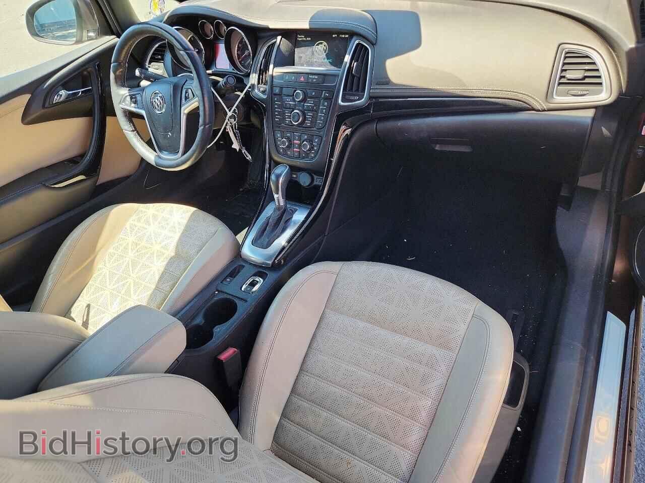 2016 BUICK CASCADA - VIN: W04WT3N53GG112746 - Photo 8