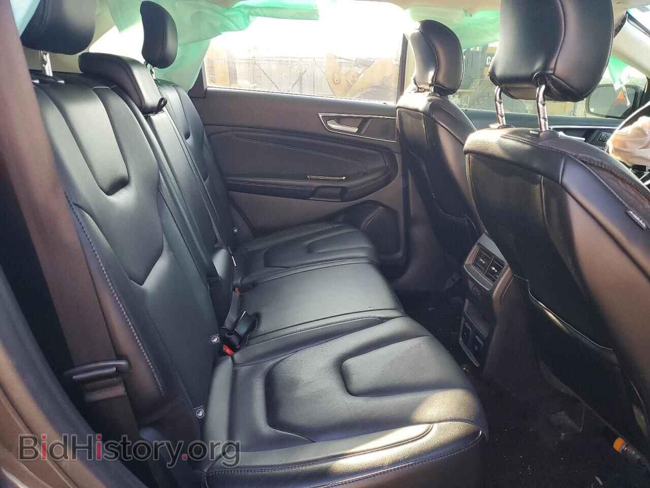 2017 FORD EDGE - VIN: 2FMPK4K97HBC03419 - Фото 11