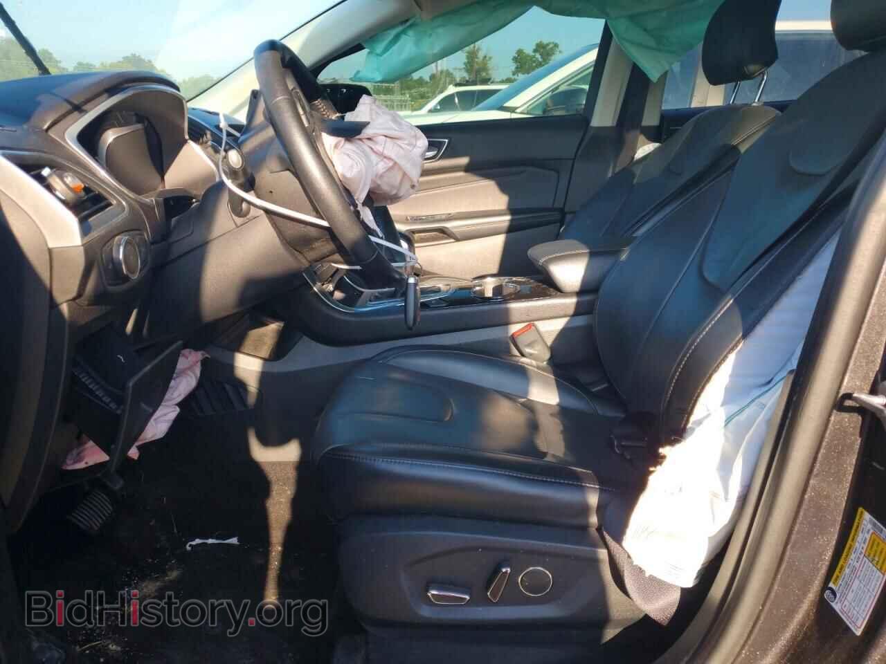 2017 FORD EDGE - VIN: 2FMPK4K97HBC03419 - Фото 7