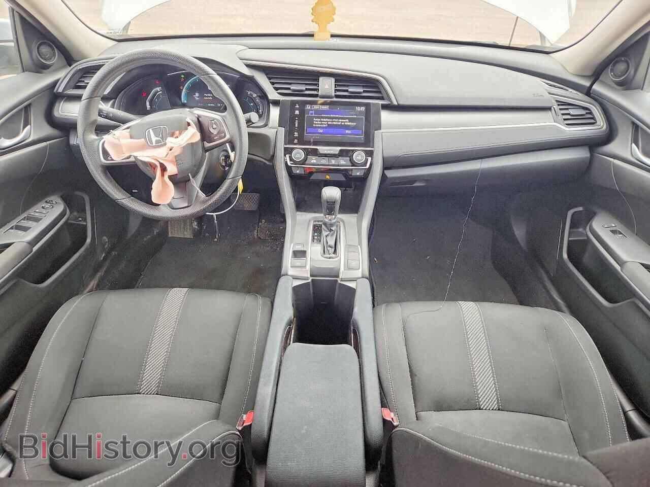 2018 HONDA CIVIC - VIN: 2HGFC2F55JH007217 - Фото 8