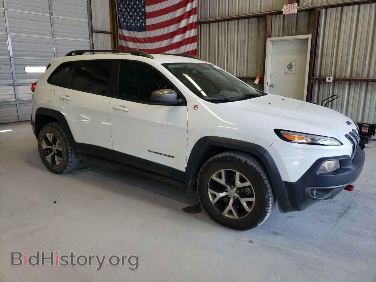 2015 JEEP CHEROKEE - VIN: 1C4PJMBS0FW525275 - Фото 4