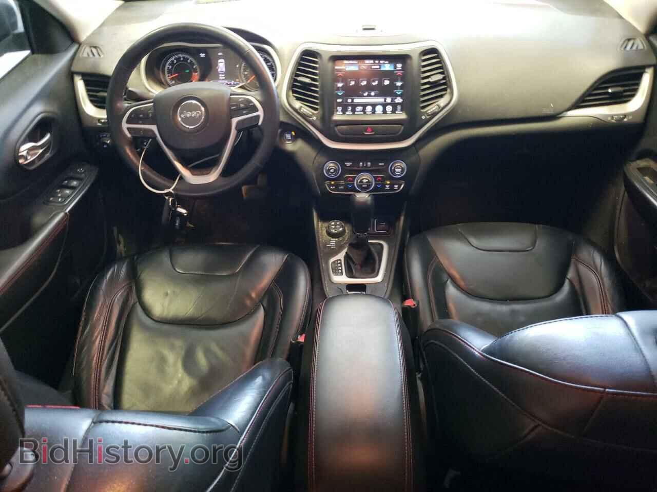 2015 JEEP CHEROKEE - VIN: 1C4PJMBS0FW525275 - Фото 8