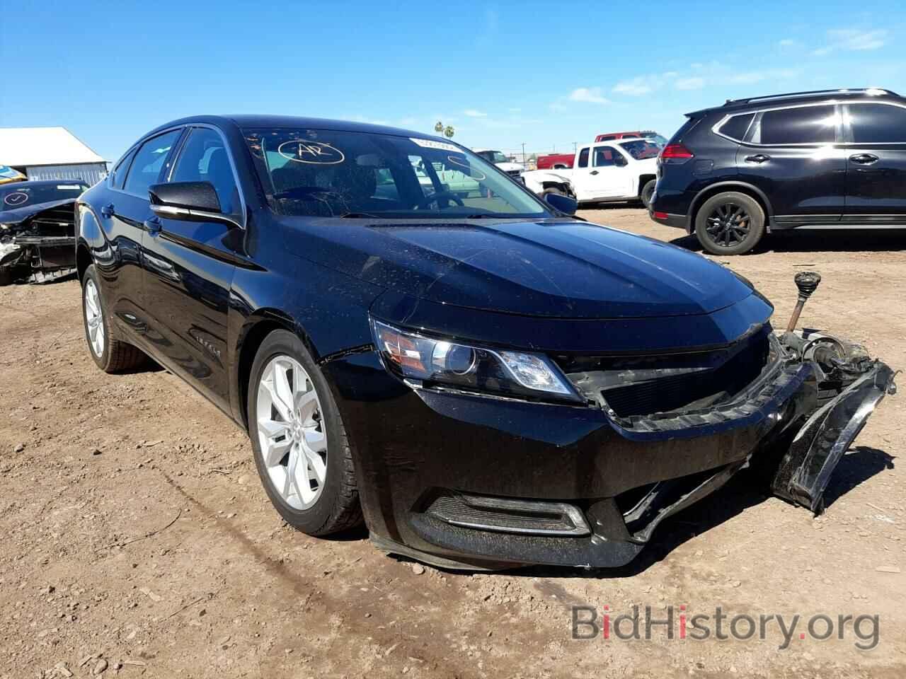 Photo 2G11Z5S30K9154143 - CHEVROLET IMPALA 2019