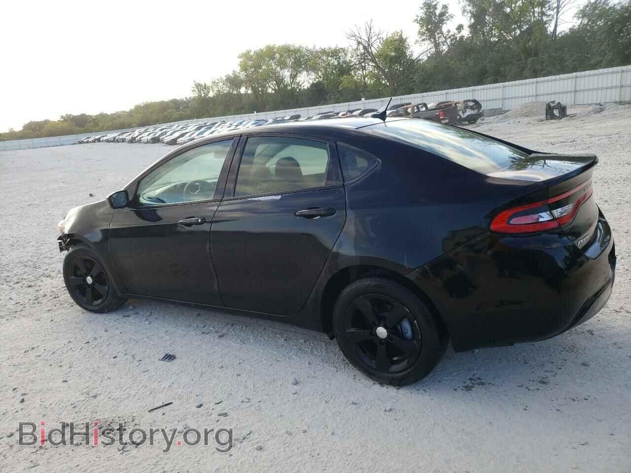 2015 DODGE DART - VIN: 1C3CDFBB7FD352226 - Photo 2