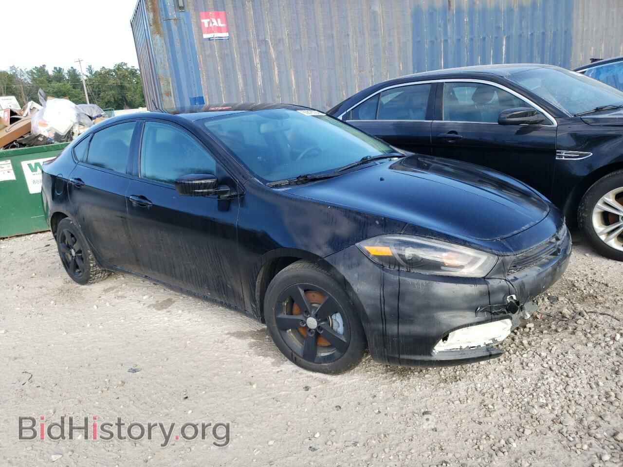 2015 DODGE DART - VIN: 1C3CDFBB7FD352226 - Photo 4
