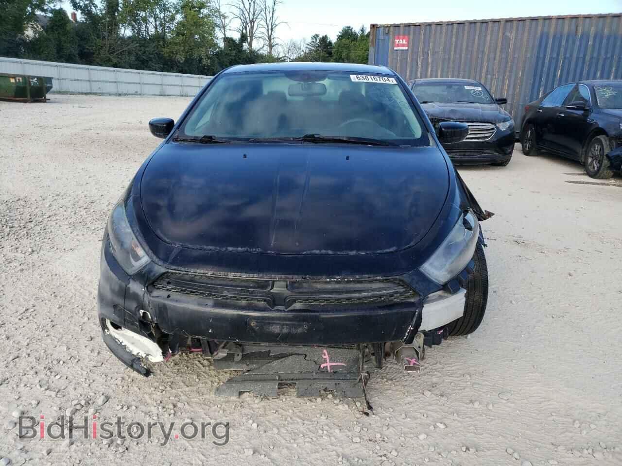 2015 DODGE DART - VIN: 1C3CDFBB7FD352226 - Photo 5