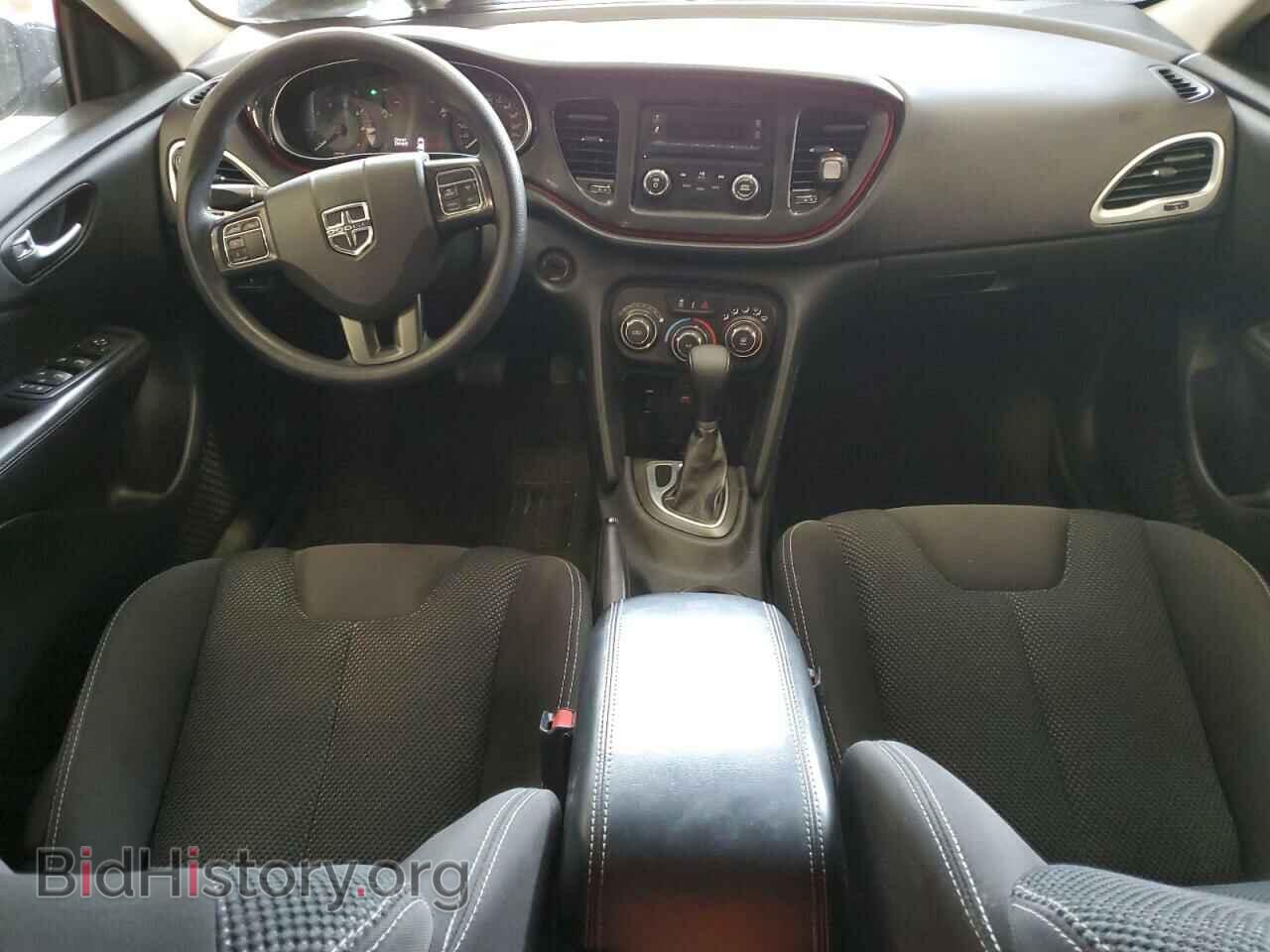 2015 DODGE DART - VIN: 1C3CDFBB7FD352226 - Photo 8