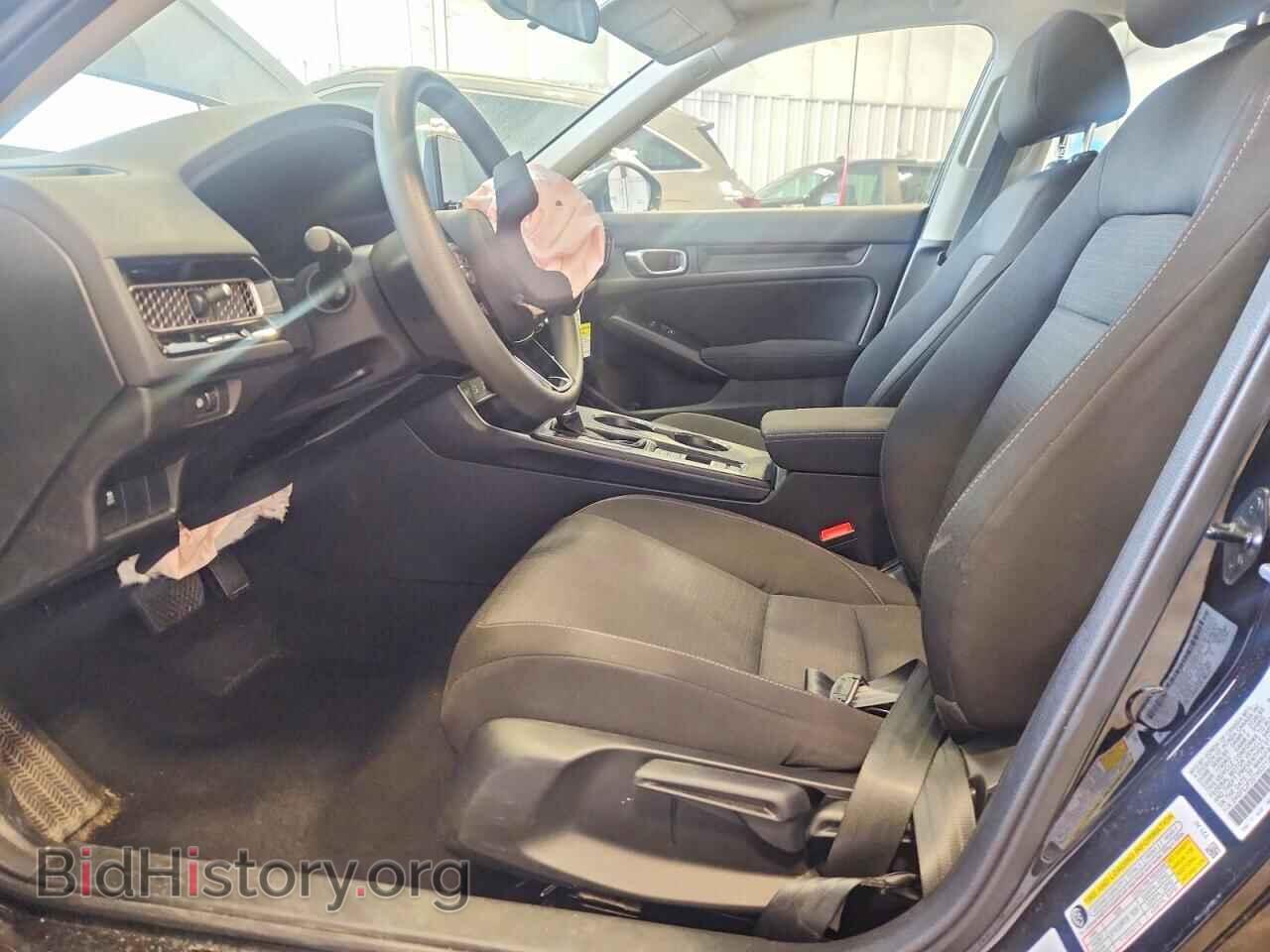 2026 HONDA CIVIC - VIN: 2HGFE2F25TH537139 - Фото 7