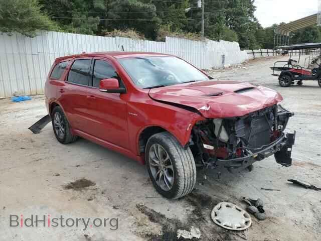 Фотография 1C4SDHCT3LC204375 - DODGE DURANGO 2020
