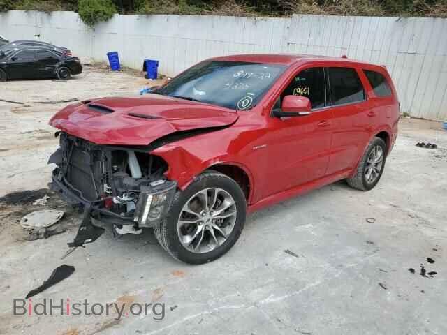 2020 DODGE DURANGO - VIN: 1C4SDHCT3LC204375 - Photo 2